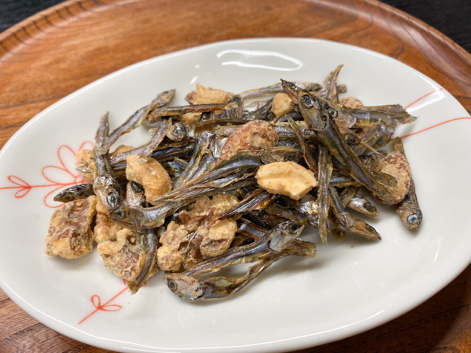 大人気!いりこナッツ - 料理へのこだわり、煮干や削り節・無添加のだしパックなら長崎の中嶋屋本店